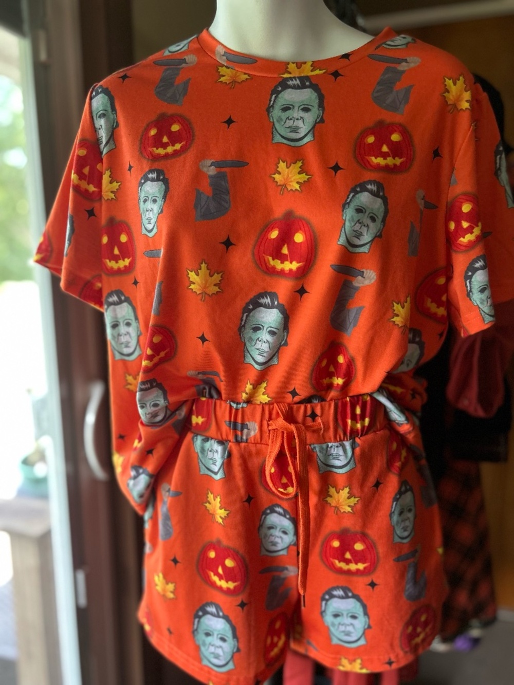 Blackstar Co Halloween Pajamas